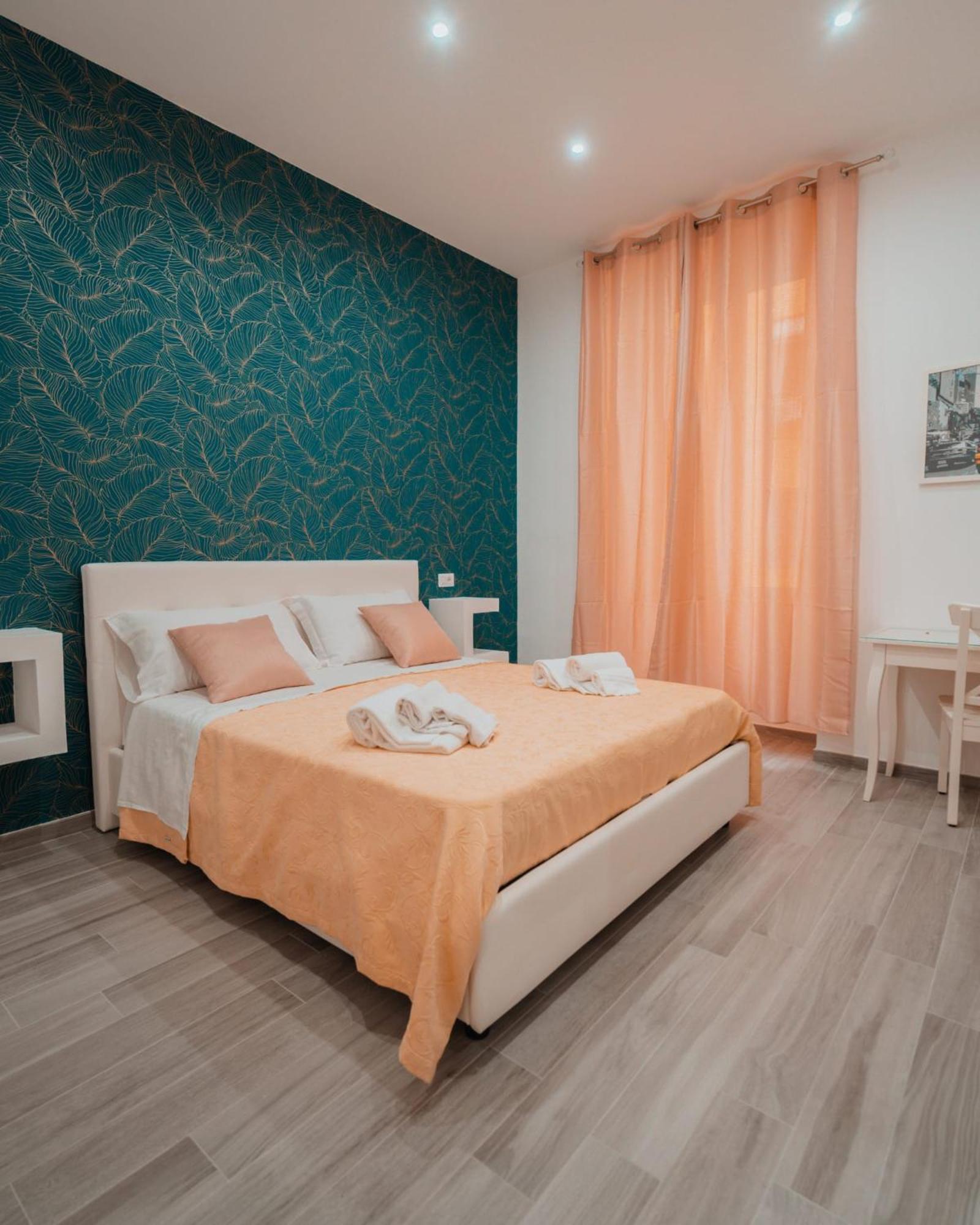 Apartament Dimora101 Dimora1 Napoli By Dillerdimore Zewnętrze zdjęcie