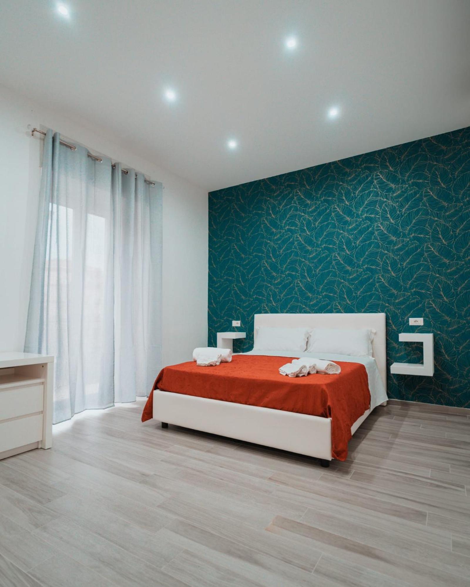 Apartament Dimora101 Dimora1 Napoli By Dillerdimore Zewnętrze zdjęcie